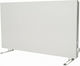 Adax Basic VP 1105 KTP Convector Heater Floor 500W 37x42cm White