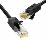 Ugreen U/UTP Кат.6 Кабел за Ethernet мрежа 20м Черно