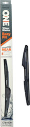Cartech One Easy Fit Rear Wiper 300mm Cartech One Easy Fit Rear Wiper 300mm