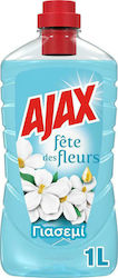 Ajax Lichid de Curățare pentru Podele Jasmine 1x1l Ajax Lichid de Curățare pentru Podele Jasmine 1x1l
