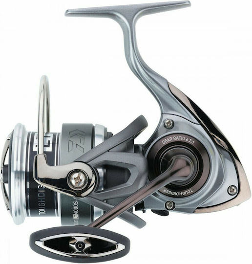 Daiwa Lexa E LT3000 Fishing Reel for Spinning