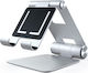 Satechi Aluminium R1 Adjustable Βάση Tablet Γρα...