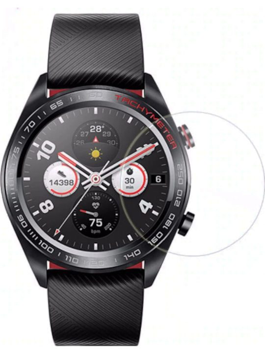 Kisswill 2.5D 0.3mm Tempered Glass για το Honor Magic Watch 2 42mm 1τμχ