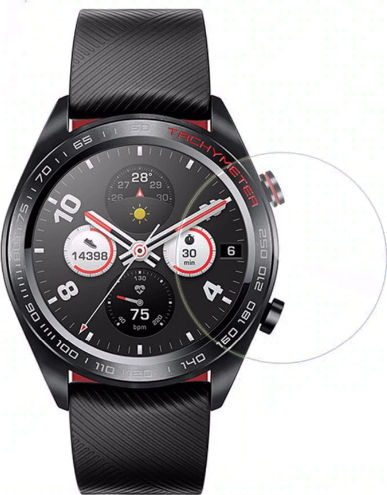 Kisswill 2.5D 0.3mm Tempered Glass για το Honor Magic Watch 2 42mm 1τμχ