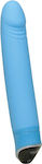 You2Toys Sweet Smile Happy Classic Vibrator 22cm Blue