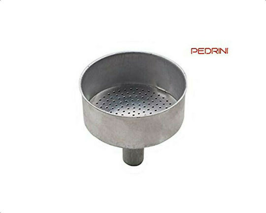 Pedrini Χωνί Μηχανής Espresso για Μπρίκι Espresso Pedrini