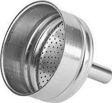 Bialetti Χωνί Μηχανής Espresso για Brikka 4 Μερίδων