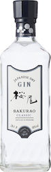 Sakurao Distillery Classic Dry Джин 40% 700мл