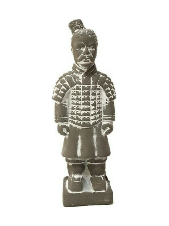 Espiel Dekorativ Statuette aus Beton 15x10x39cm 1Stück