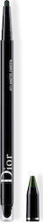 Dior Diorshow 24h Stylo Мек Молив за Очи 471 Мат Мат Зелен