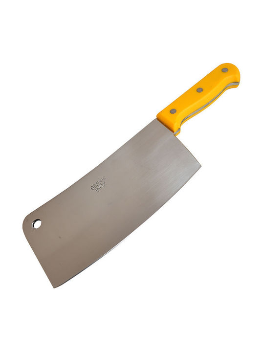 Berkis Μπαλτάς από Ανοξείδωτο Ατσάλι 20cm
