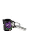 Belogia Keychain Milk Pitcher Metallic Milky Way Black