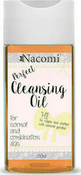 Nacomi Perfect Cleansing Oil Λάδι Ντεμακιγιάζ 150ml Nacomi Perfect Cleansing Oil Λάδι Ντεμακιγιάζ 150ml