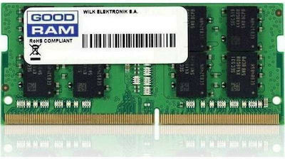 GoodRAM 8GB DDR4 RAM cu Viteză 3200 pentru Laptop