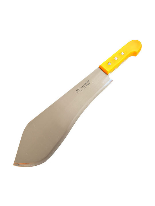 Berkis Cleaver from Stainless Steel 34cm