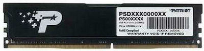 Patriot Signature Line 16GB DDR4 RAM με Ταχύτητα 3200 για Desktop