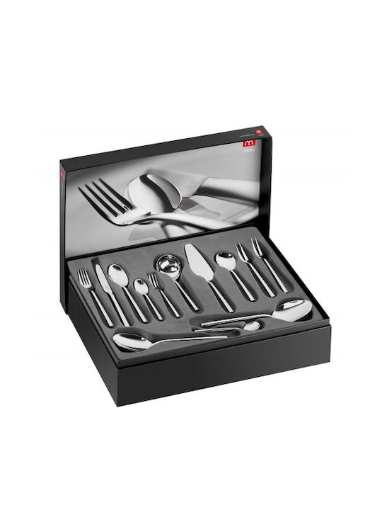 Zwilling J.A. Henckels Flatware Σετ Μαχαιροπίρουνα Ανοξείδωτα Ασημί 68τμχ