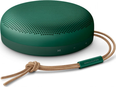 Bang & Olufsen Beoplay A1 2nd Gen 1734012 Waterproof Bluetooth Speaker 60W with Battery Life up to 18 hours Green