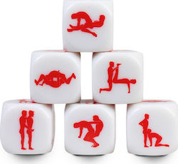 Secretplay Dice Kamasutra Gay 25mm