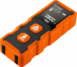 Neo Tools Laser Distance Meter 75-202 cu Capacitate de Măsurare până la 20m