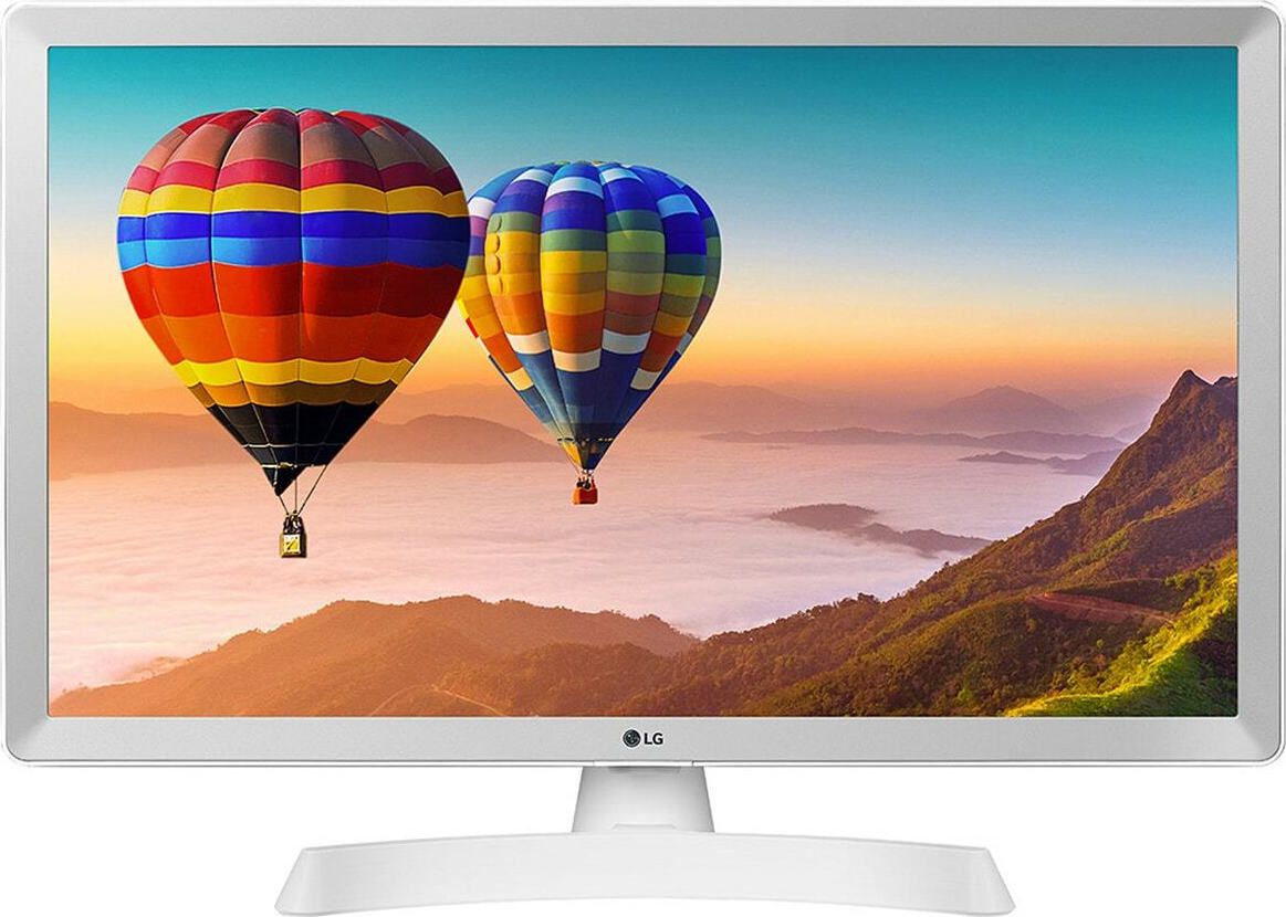 TV Monitor LG 24 - 24MT49DF-WS - Modo Gaming e Cinema