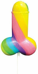 Spencer & Fleetwood Ltd Rainbow Cock Pop Sexy Gift HP2161