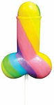 Spencer & Fleetwood Ltd Rainbow Cock Pop Sexy Gift HP2161