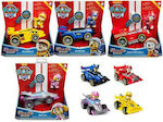 Spin Master Jucărie Miniatură Race & Go Deluxe Vehicle Paw Patrol pentru 3+ Ani (Diverse modele/sortimente de modele) 2 buc