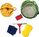 Guard Car Washing Set for Body Suitable for Car with 5 Pieces