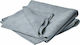 Finopads Automotive MF50 Cloth Microfiber Polishing Car 310gsm Gray 40x40cm