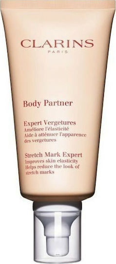 Clarins Body Partner Κρέμα για Πρόληψη & Αντιμετώπιση των Ραγάδων 175ml