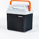 Ravanson Refrigerators Car Super Portable Fridge 24lt 12V Gray