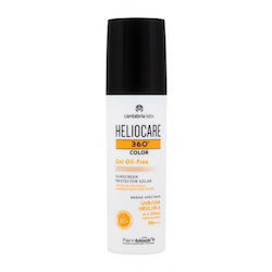 Cantabria labs Heliocare 360 Color Oil-Free SPF50 Cu Pigment 50ml