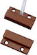 Real Safe MC-38 Wired Contact Sensor NC 28x14x8mm