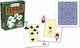 Modiano Texas Poker Playing Cards Laminated for Poker