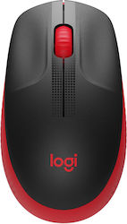 Logitech M190 Wireless Red