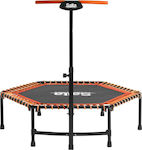 Salta Fitness Gymnastics Trampoline 128cm with Handle