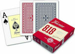 Fournier Poker Nº 818 Plasticized Card Deck