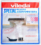 Vileda Special Γενικής Χρήσης Ανταλλακτικό Φίλτρο Απορροφητήρα 60x65cm