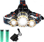 Rechargeable Headlamp LED