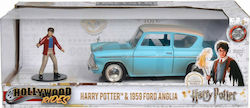 Dickie Harry Potter & 1959 Ford Anglia for 8+ years old+ Years