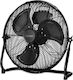 Zelmer ZFF0350 Ανεμιστήρας Δαπέδου 70W Διαμέτρου 35cm Μαύρος