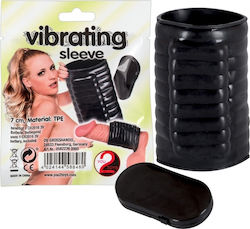 You2Toys Vibrating Sleeve Black