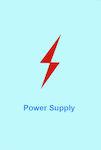 Tele RL-PS-F Power Supply for CCTV Systems RL-PS-F