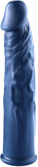 Nanma Length Extender No 2 Προέκταση Πέους Μπλε 19cm