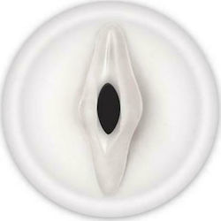 Ns Novelties Renegade Vagina Donut Clear