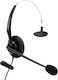 Vbet VT2000NC VOIP Headset Mono QD