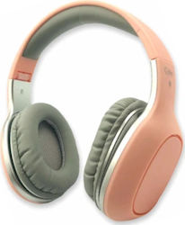 Gjby GJ-28 Bluetooth / 3.5mm Ροζ