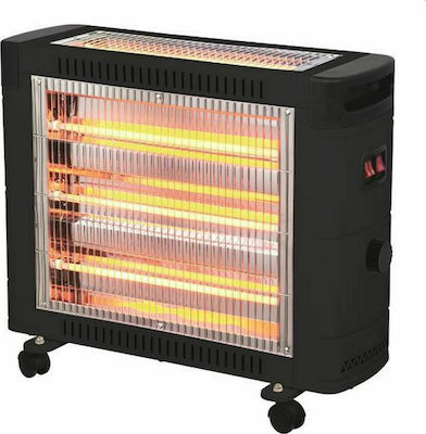 Eurolamp Căldură radiantă Cuarț cu termostat 2800W