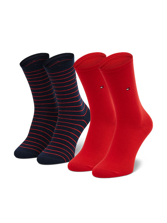 Tommy Hilfiger Women's Patterned Socks Multicol...